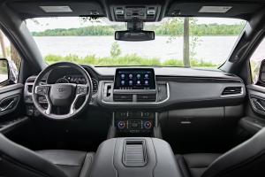Chevrolet Suburban Z71 2020 года 